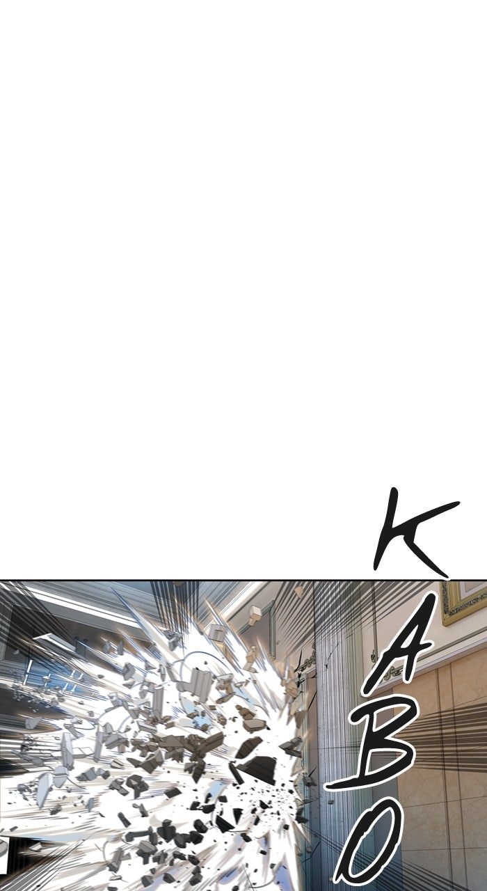 Tower of God manga, chapter 558, page 109 of 114