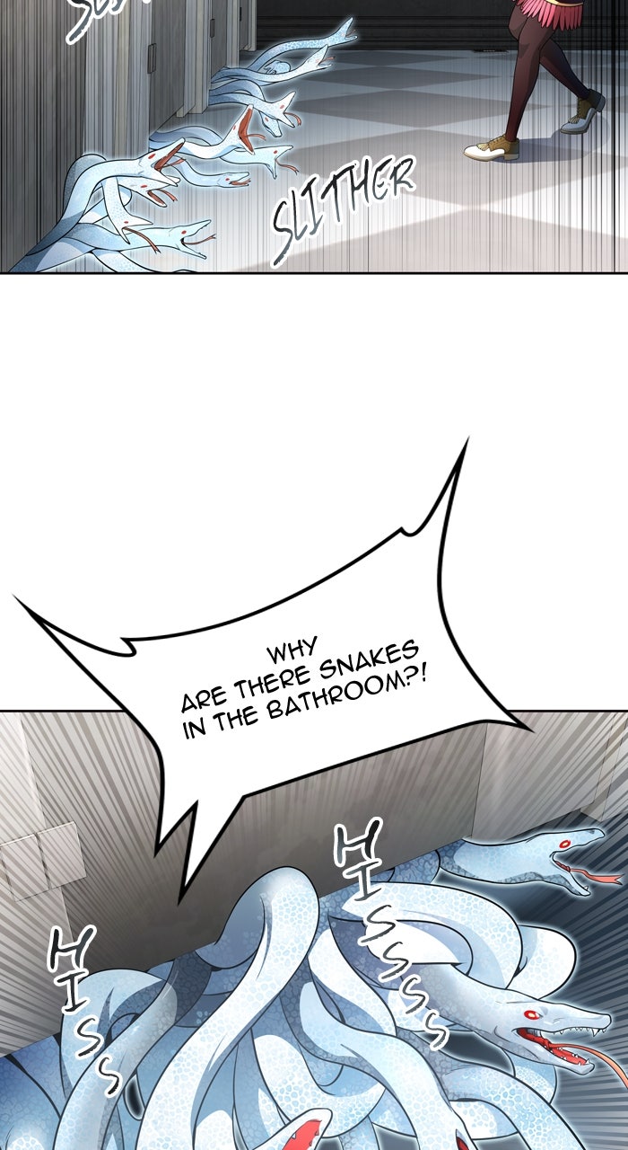 Tower of God manga, chapter 558, page 11 of 114