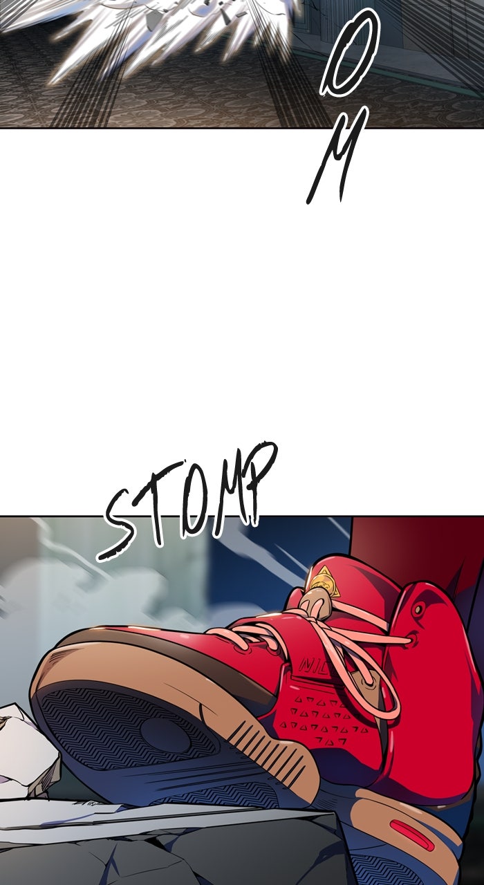 Tower of God manga, chapter 558, page 110 of 114