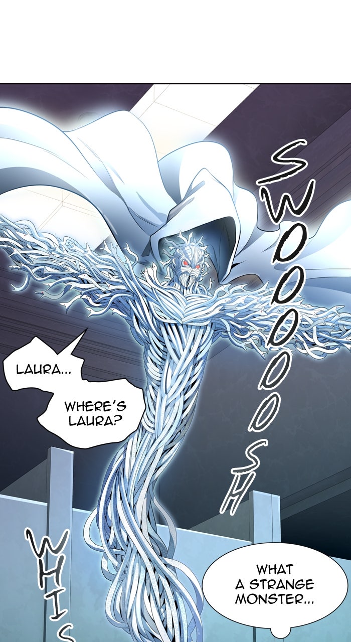 Tower of God manga, chapter 558, page 14 of 114