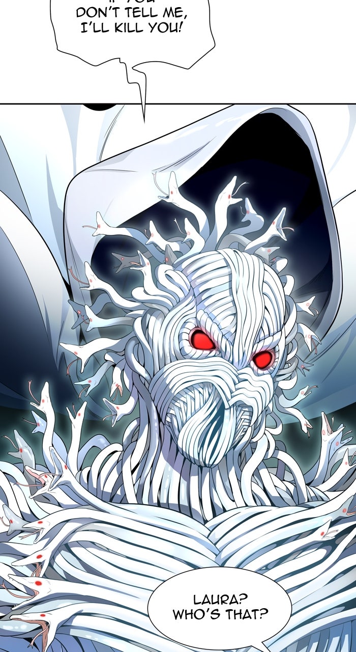 Tower of God manga, chapter 558, page 16 of 114