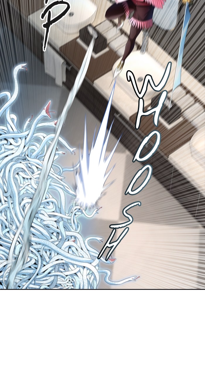 Tower of God manga, chapter 558, page 19 of 114