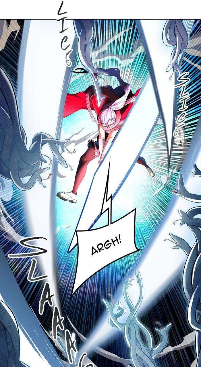 Tower of God manga, chapter 558, page 22 of 114