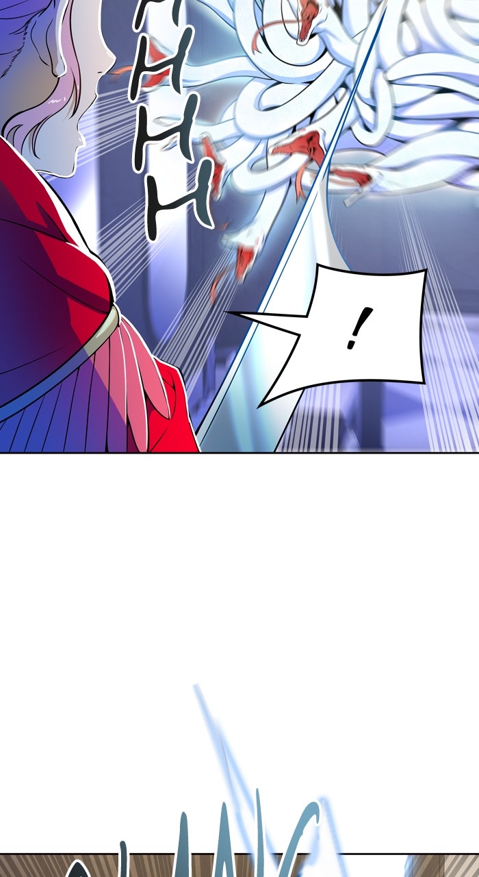 Tower of God manga, chapter 558, page 31 of 114