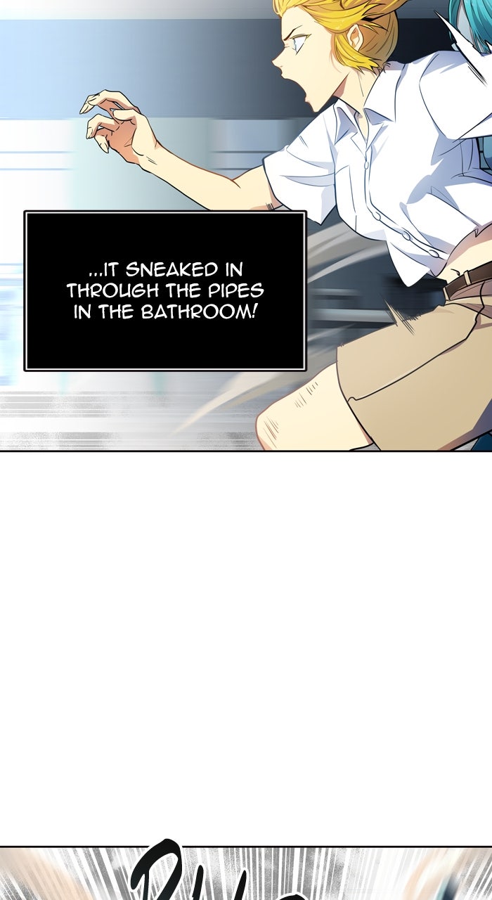 Tower of God manga, chapter 558, page 36 of 114