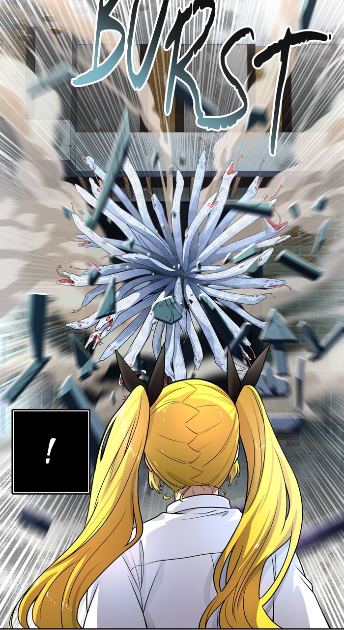 Tower of God manga, chapter 558, page 37 of 114