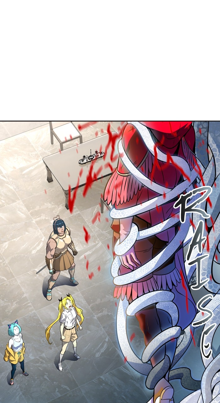Tower of God manga, chapter 558, page 39 of 114