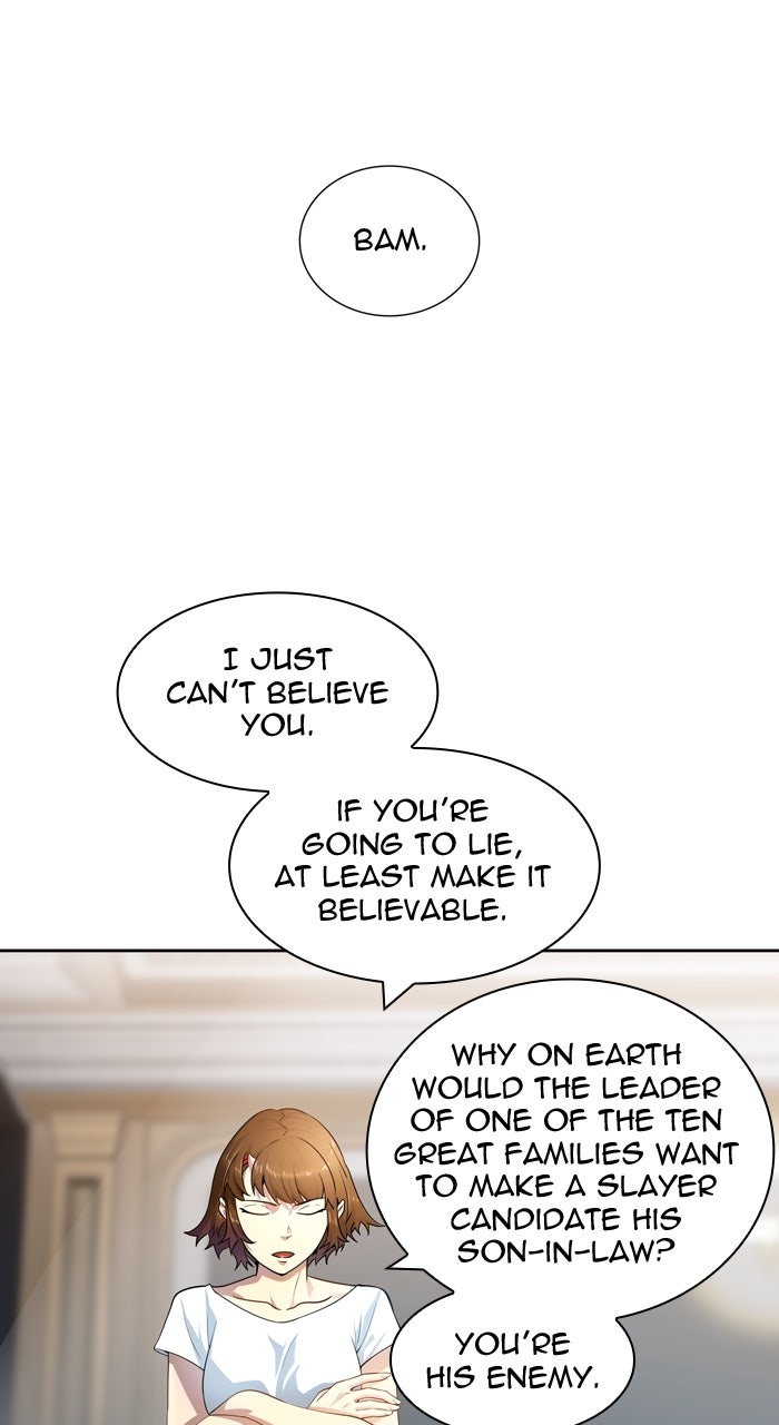 Tower of God manga, chapter 558, page 44 of 114