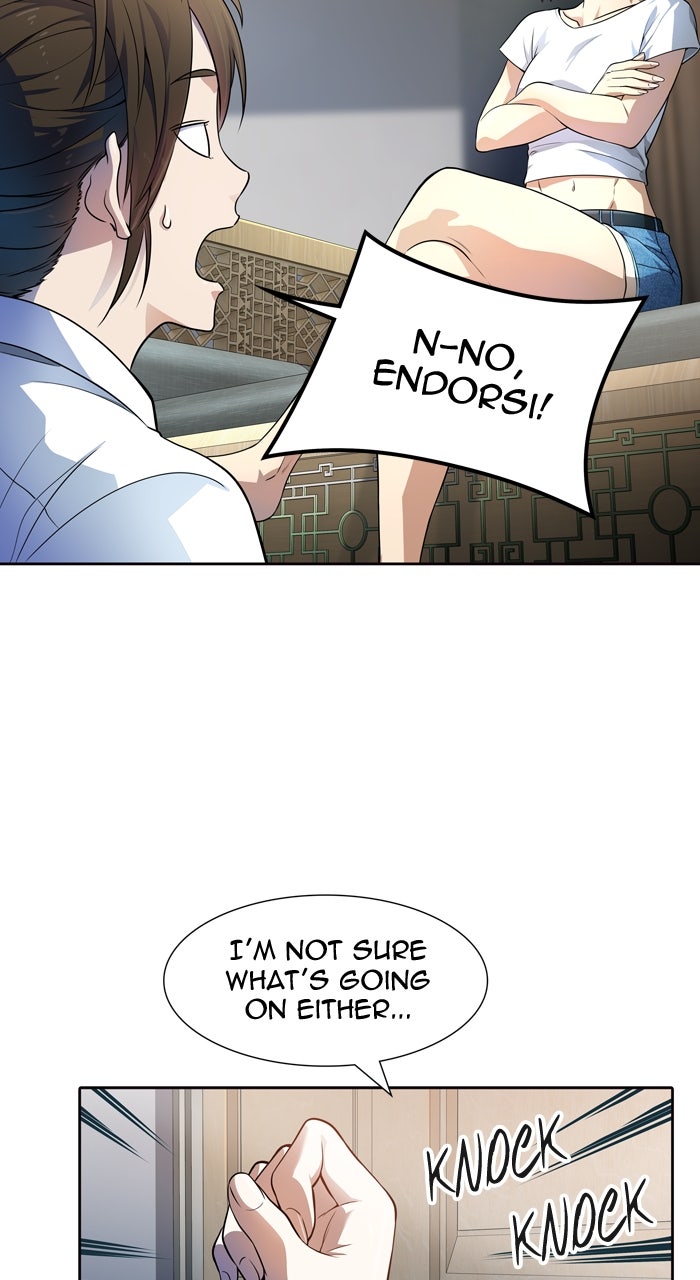 Tower of God manga, chapter 558, page 46 of 114