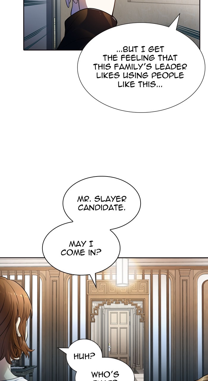 Tower of God manga, chapter 558, page 47 of 114