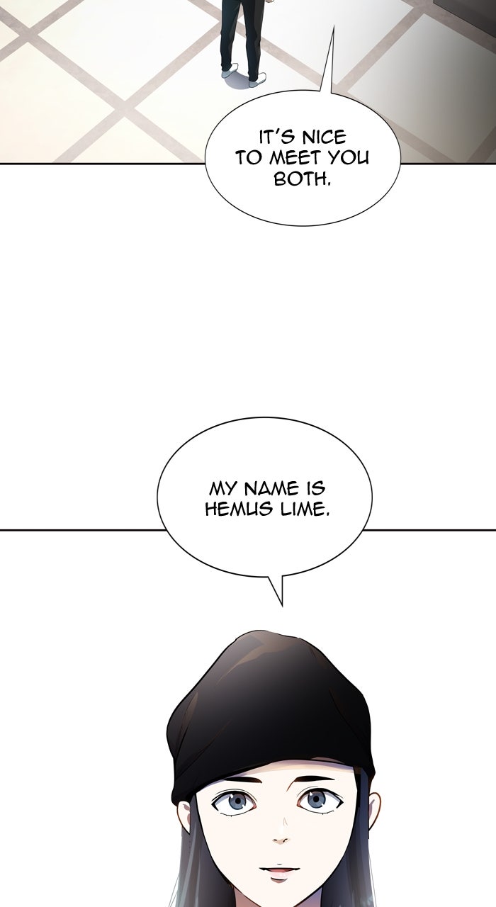 Tower of God manga, chapter 558, page 49 of 114