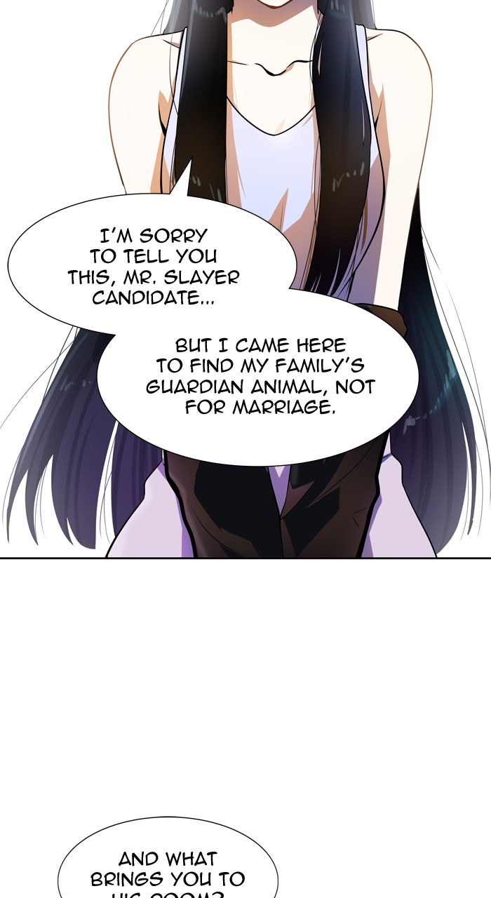 Tower of God manga, chapter 558, page 50 of 114