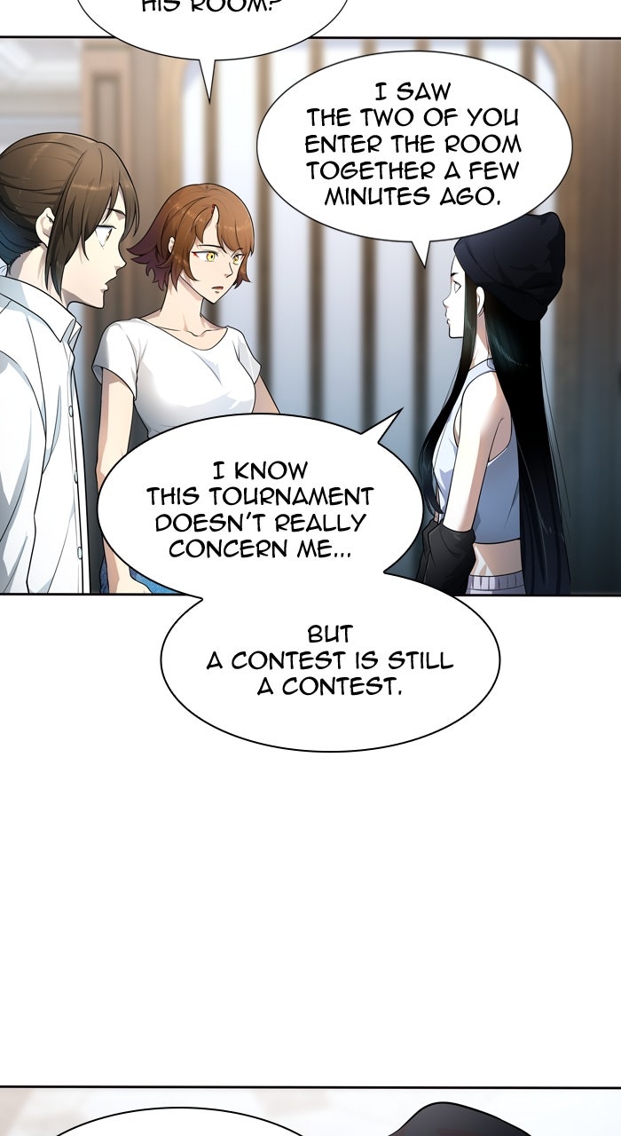 Tower of God manga, chapter 558, page 51 of 114