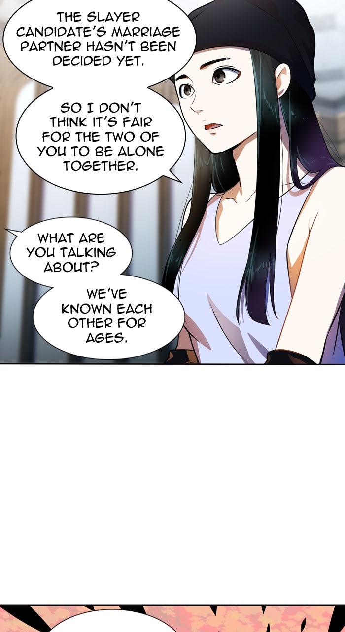 Tower of God manga, chapter 558, page 52 of 114
