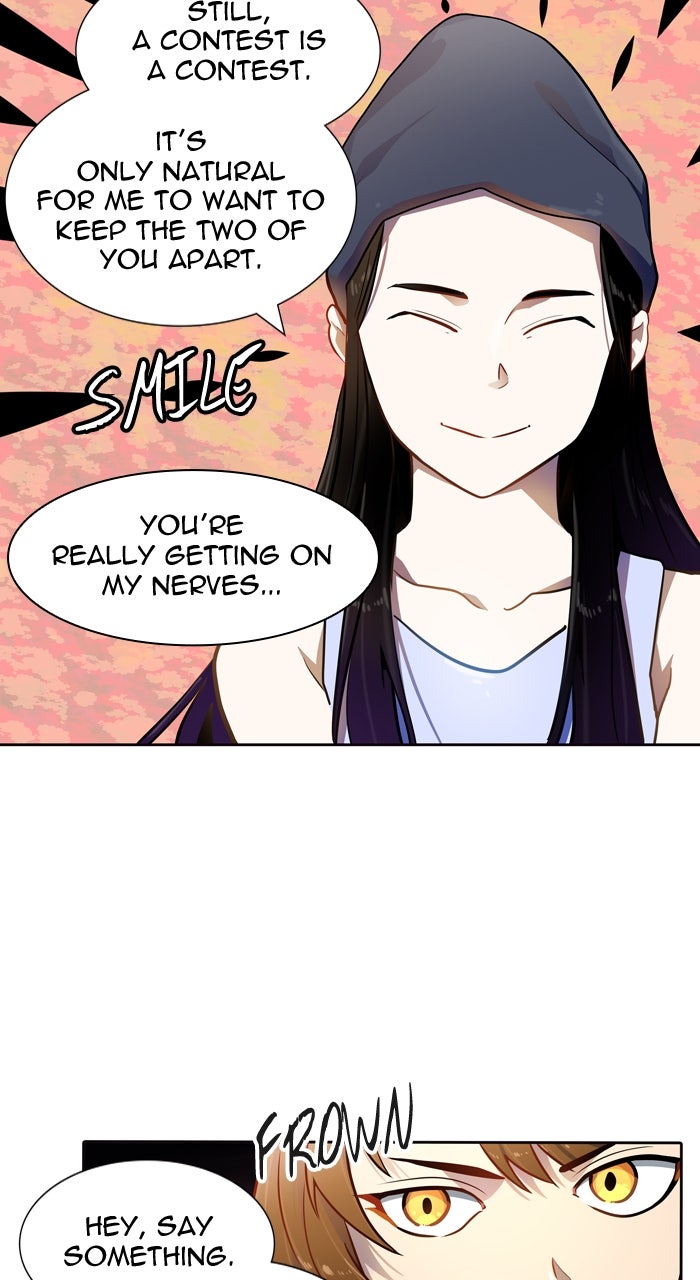 Tower of God manga, chapter 558, page 53 of 114