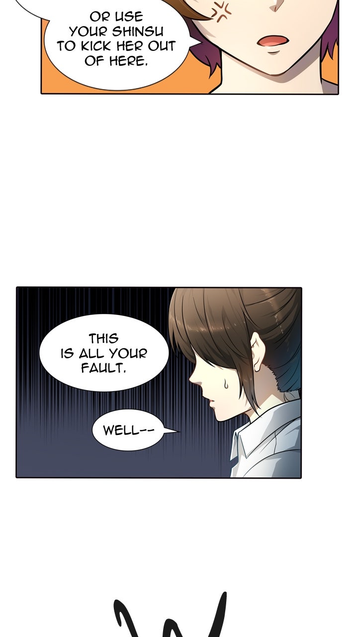 Tower of God manga, chapter 558, page 54 of 114