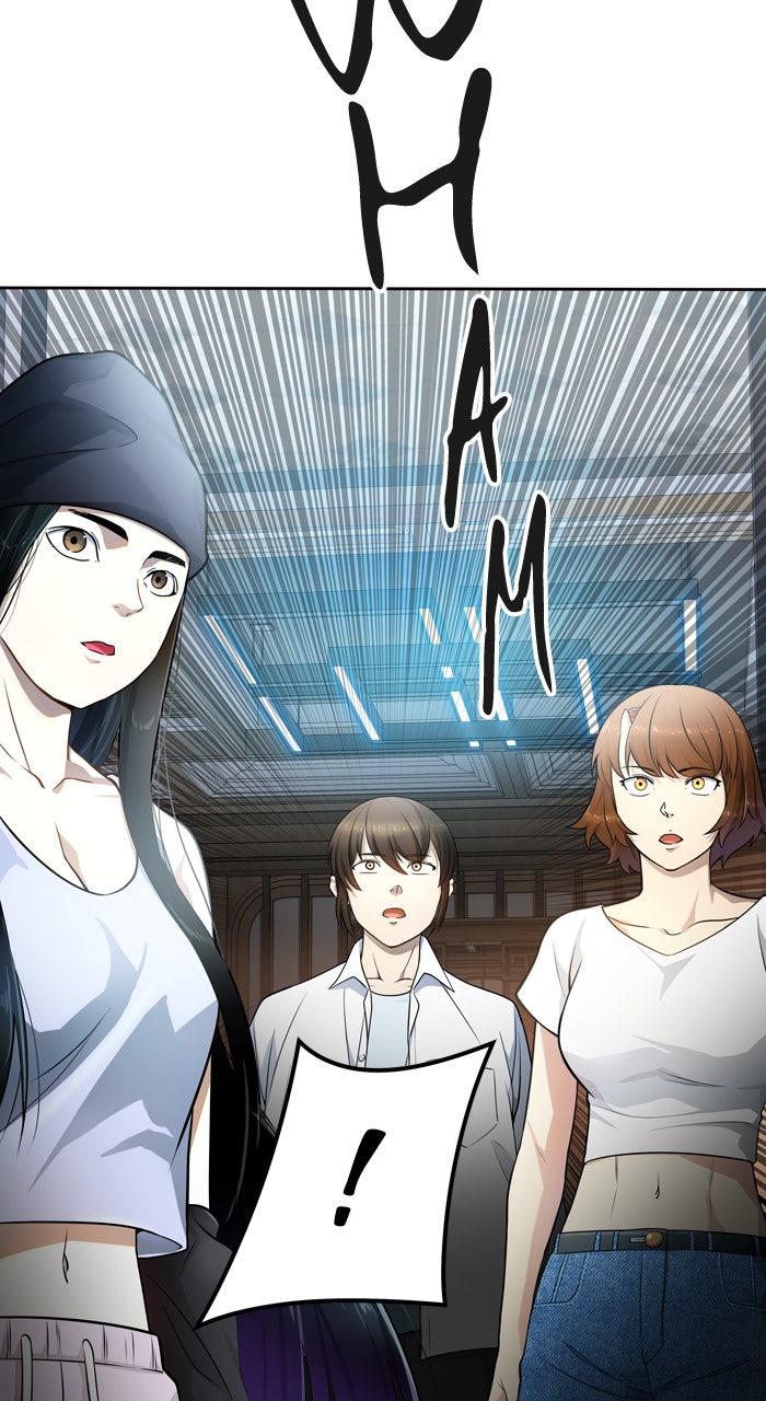 Tower of God manga, chapter 558, page 55 of 114