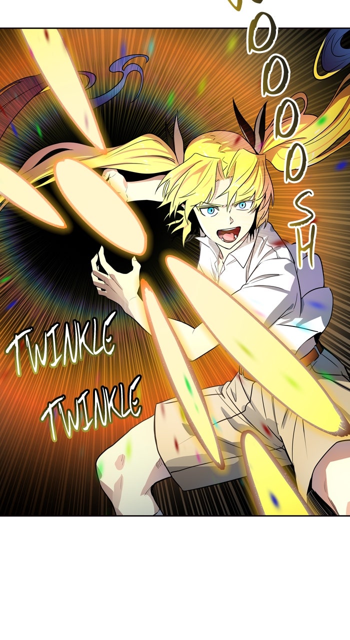 Tower of God manga, chapter 558, page 57 of 114