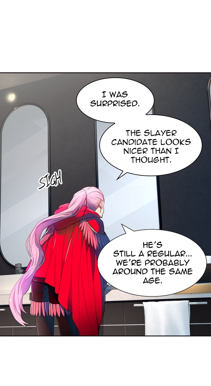 Tower of God manga, chapter 558, page 6 of 114