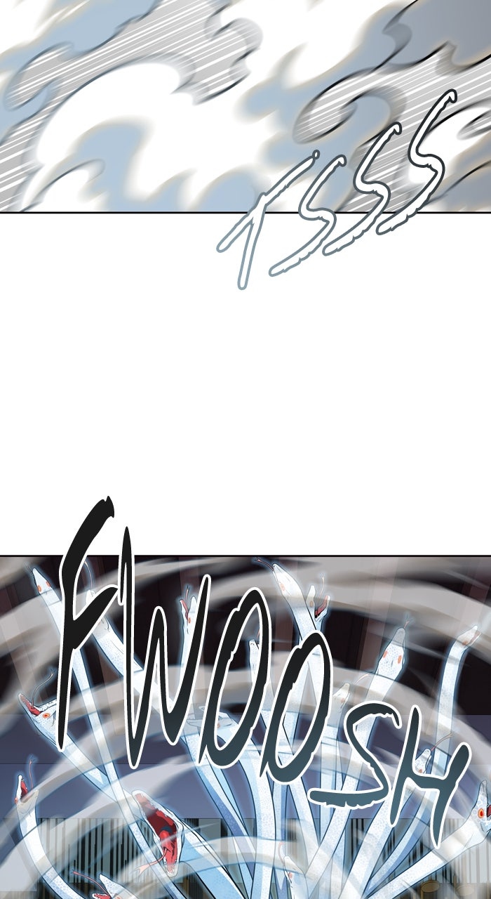 Tower of God manga, chapter 558, page 60 of 114