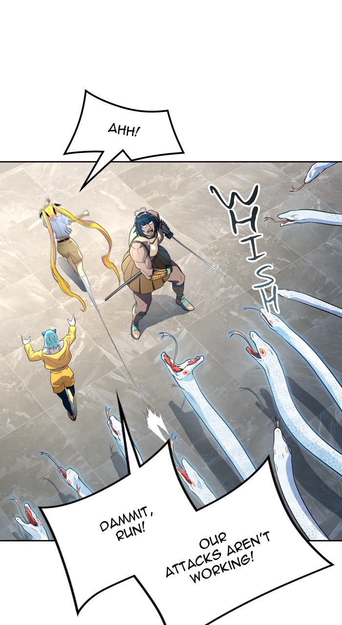 Tower of God manga, chapter 558, page 62 of 114