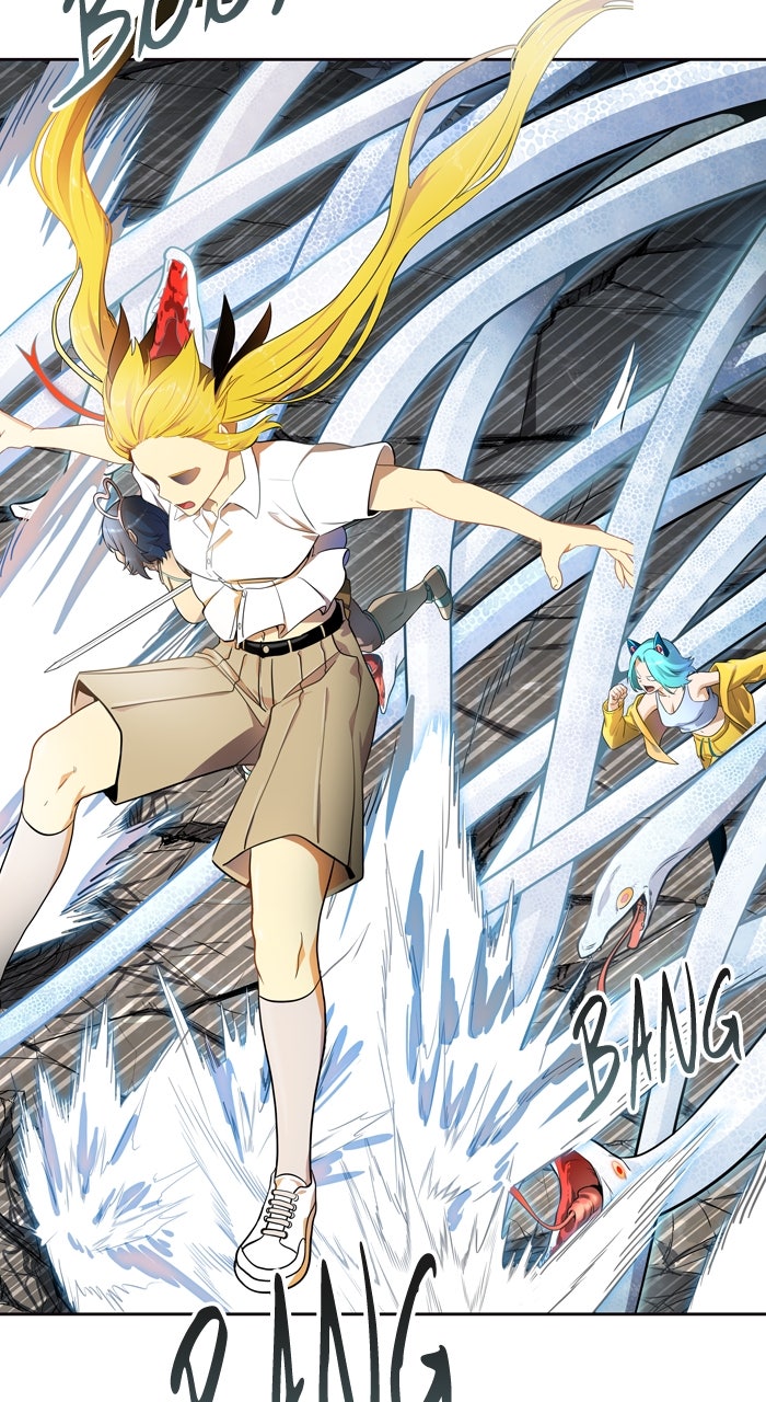 Tower of God manga, chapter 558, page 64 of 114