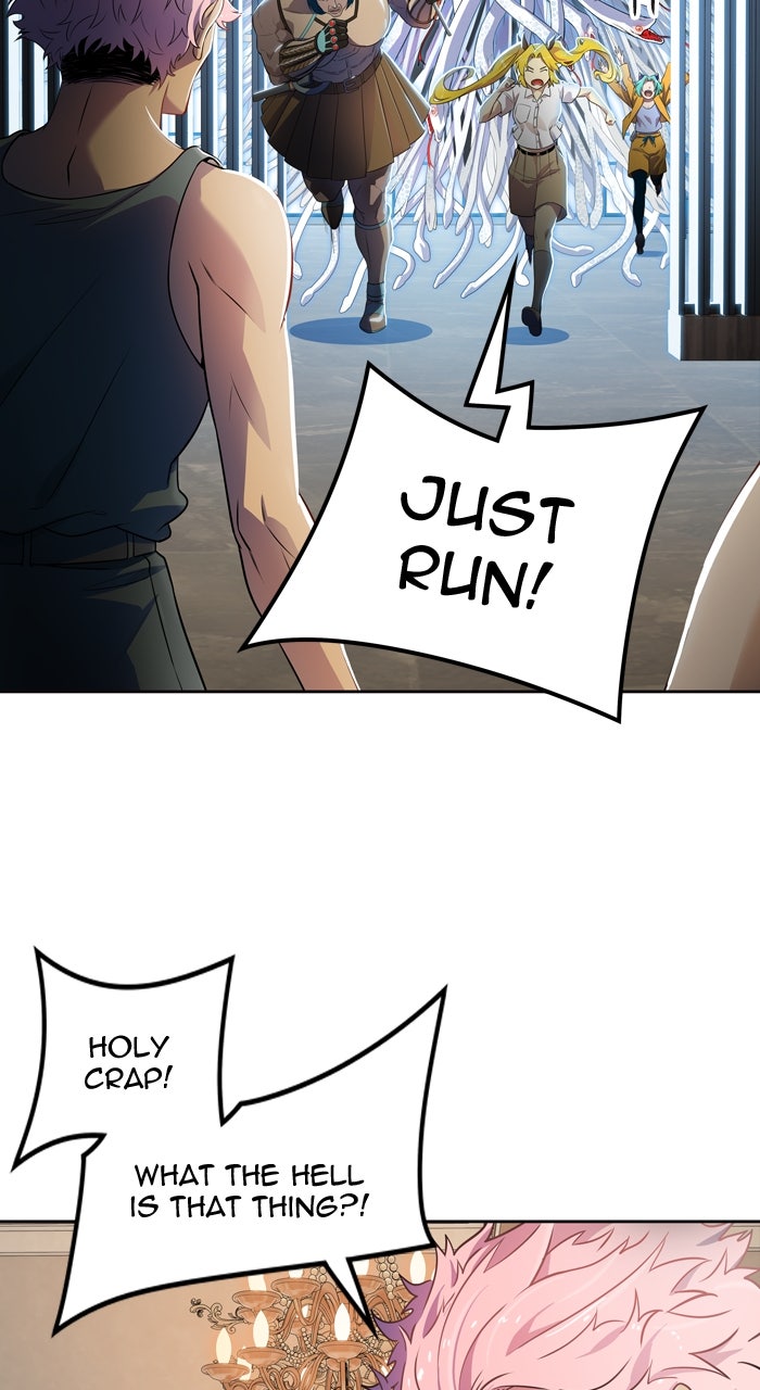 Tower of God manga, chapter 558, page 67 of 114
