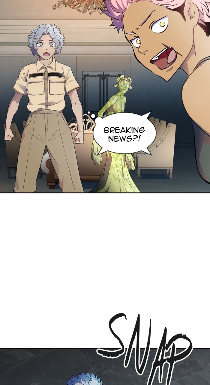 Tower of God manga, chapter 558, page 68 of 114