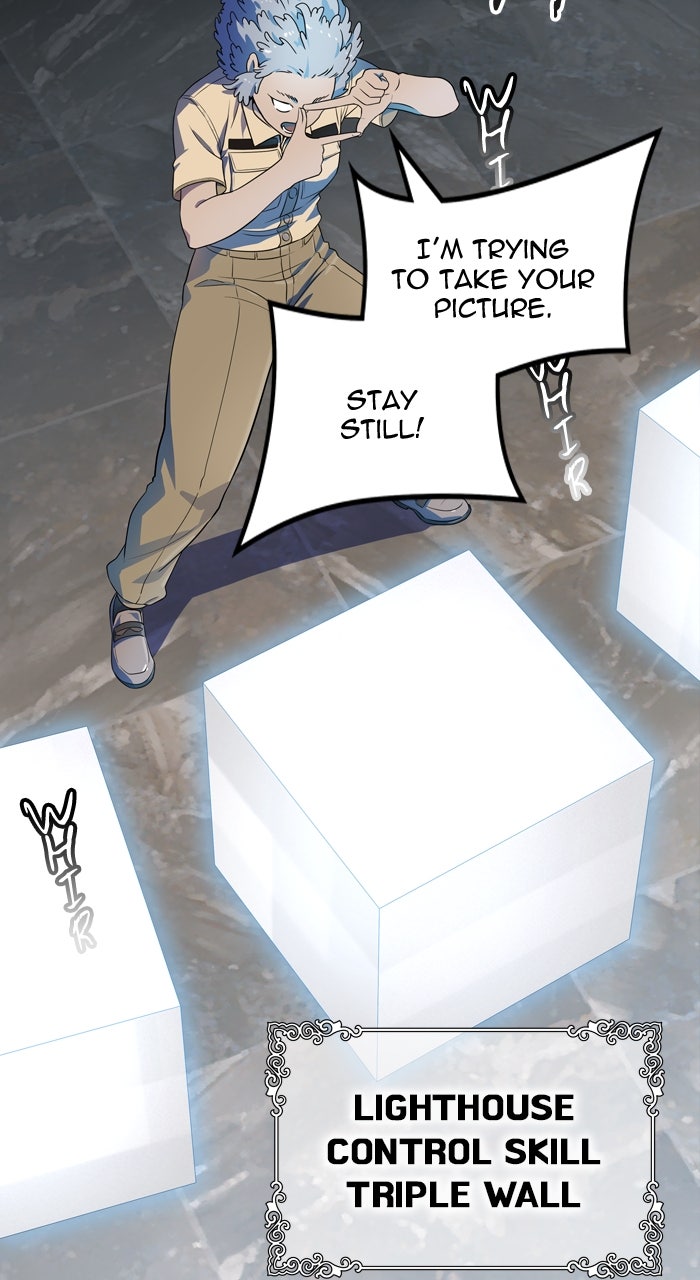 Tower of God manga, chapter 558, page 69 of 114