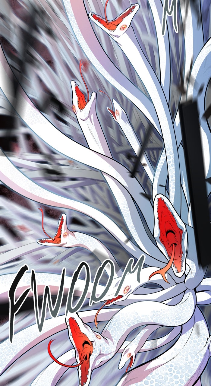 Tower of God manga, chapter 558, page 74 of 114