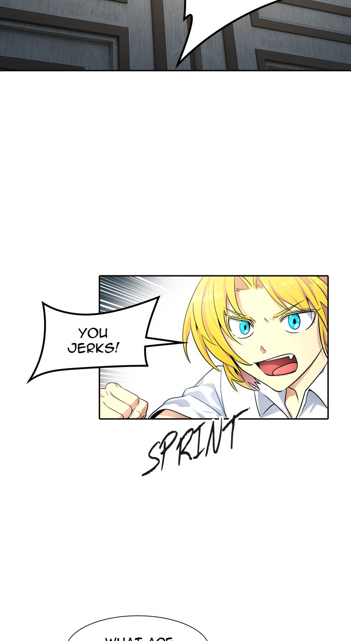 Tower of God manga, chapter 558, page 77 of 114