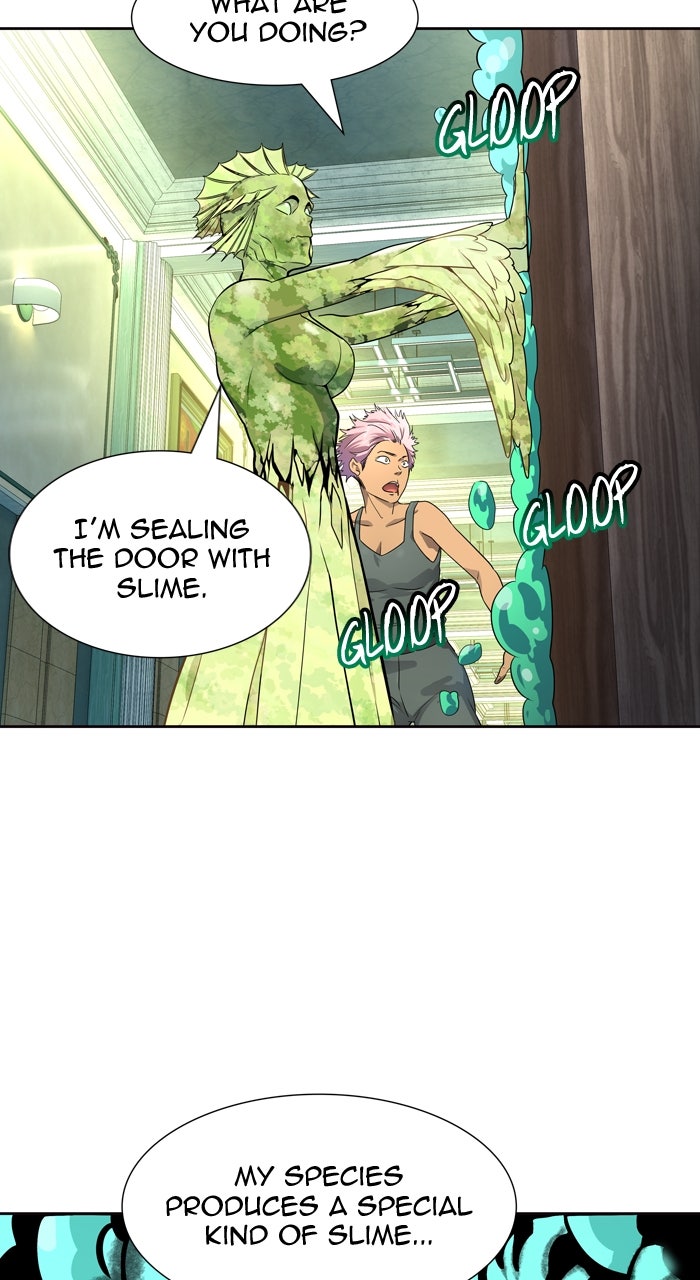 Tower of God manga, chapter 558, page 78 of 114
