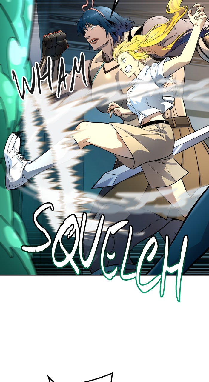 Tower of God manga, chapter 558, page 82 of 114