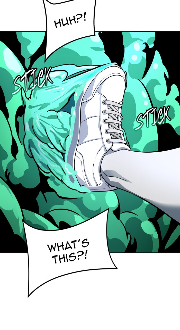 Tower of God manga, chapter 558, page 83 of 114