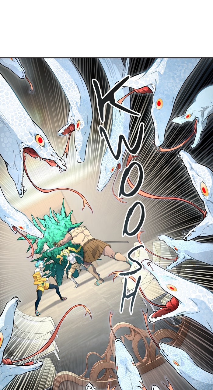 Tower of God manga, chapter 558, page 84 of 114