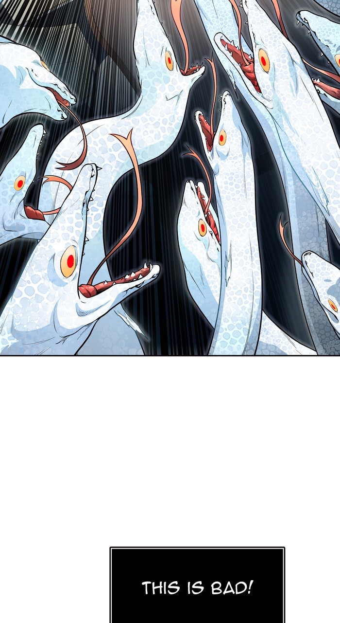 Tower of God manga, chapter 558, page 85 of 114
