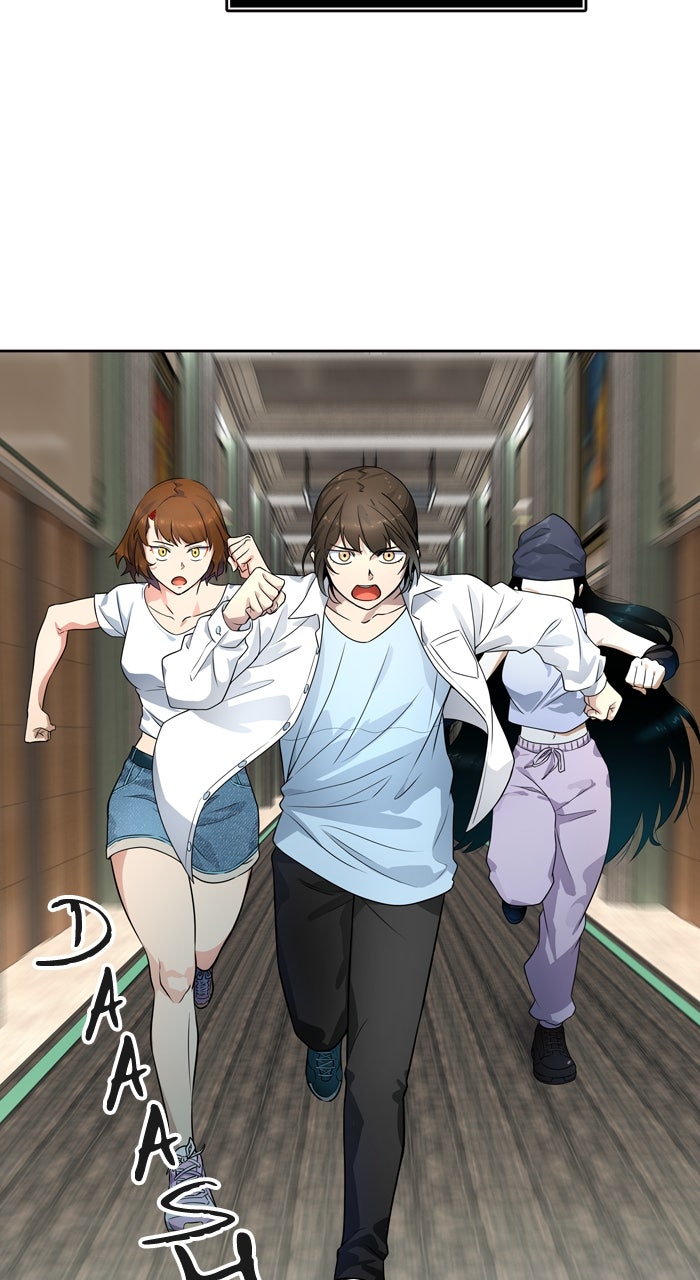 Tower of God manga, chapter 558, page 86 of 114
