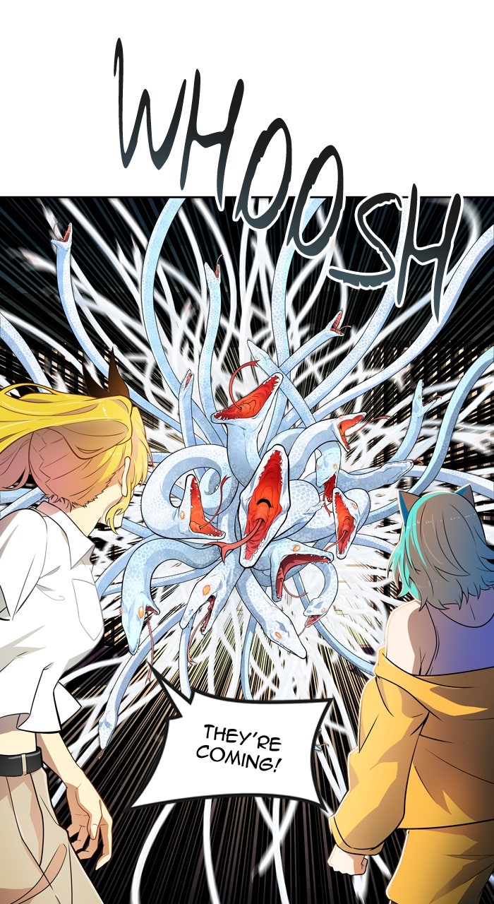 Tower of God manga, chapter 558, page 89 of 114