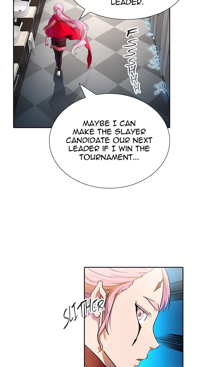 Tower of God manga, chapter 558, page 9 of 114