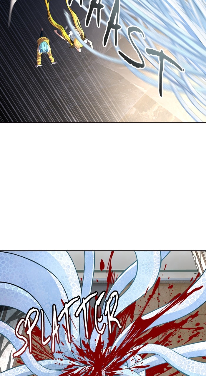 Tower of God manga, chapter 558, page 91 of 114