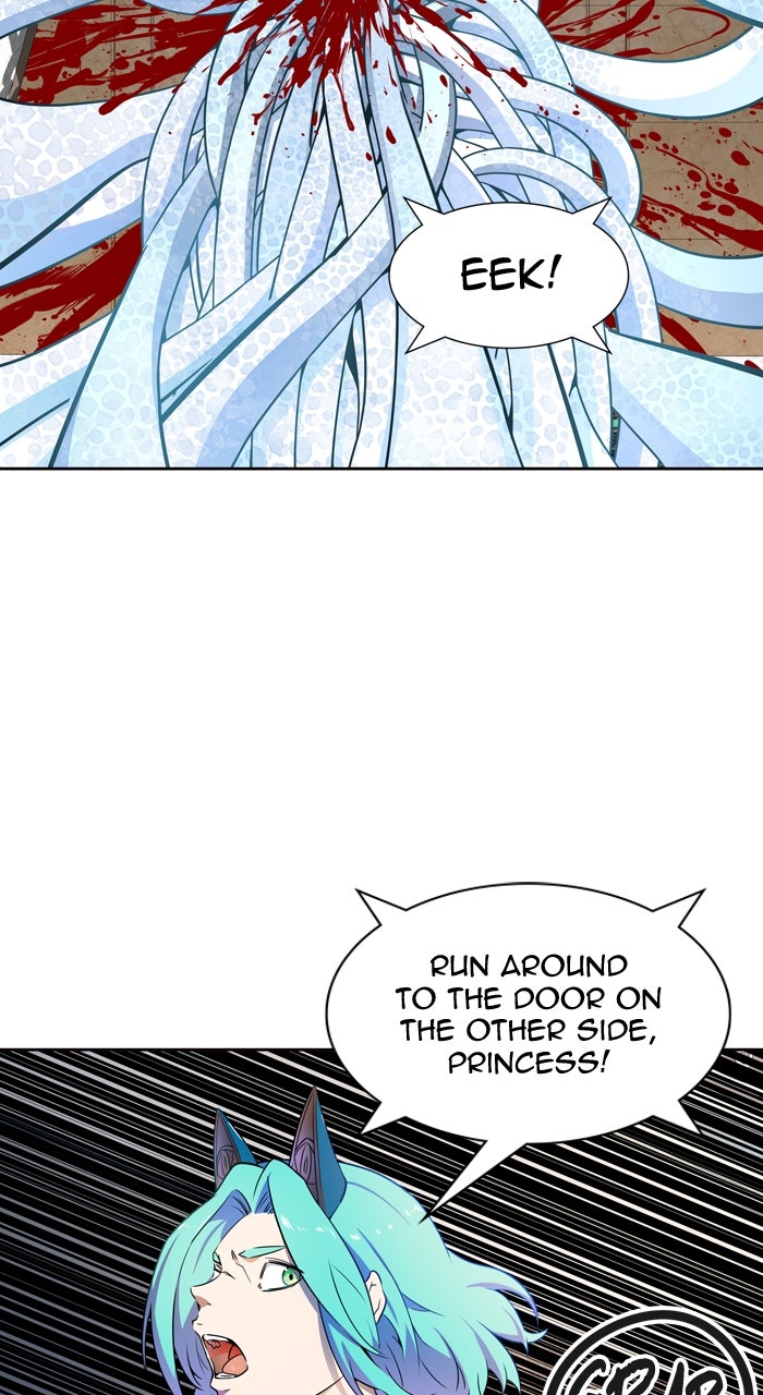 Tower of God manga, chapter 558, page 92 of 114