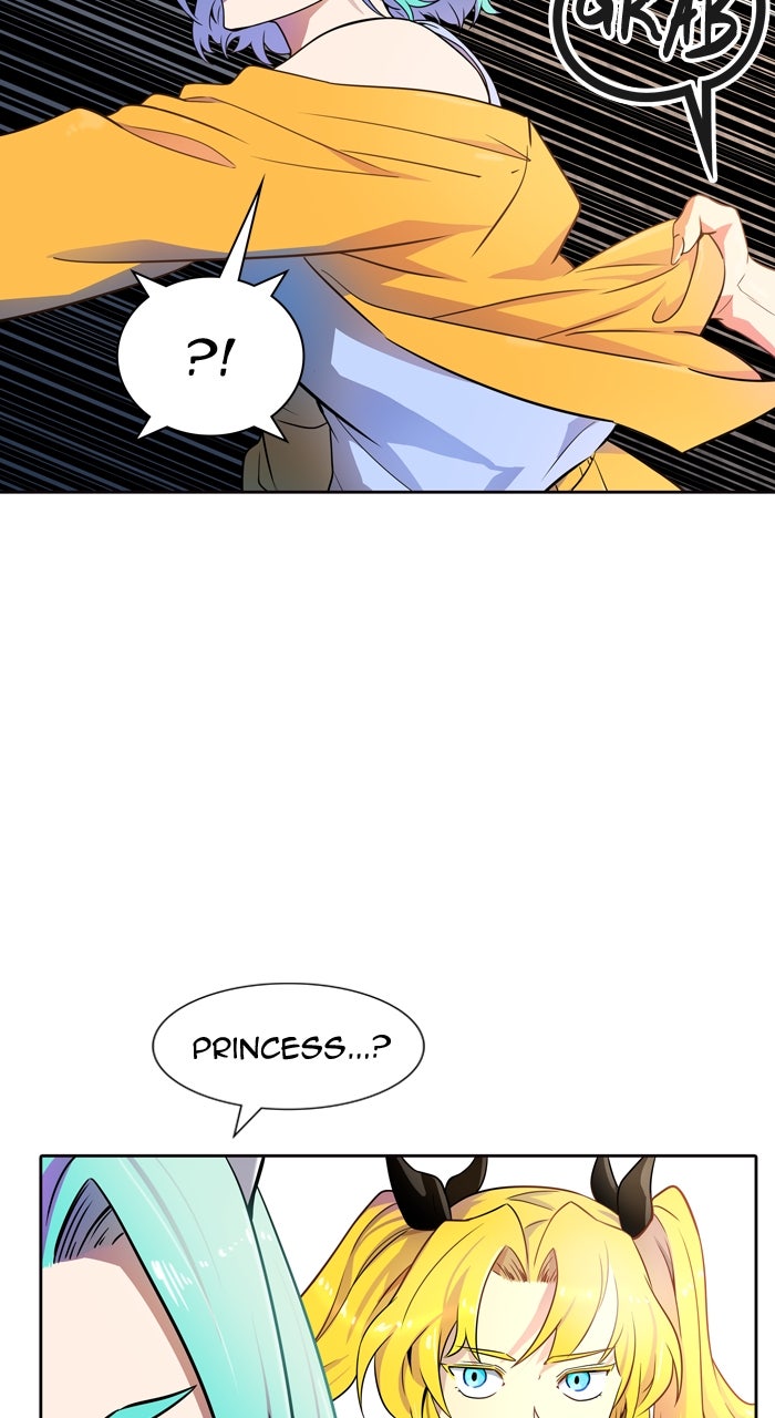 Tower of God manga, chapter 558, page 93 of 114