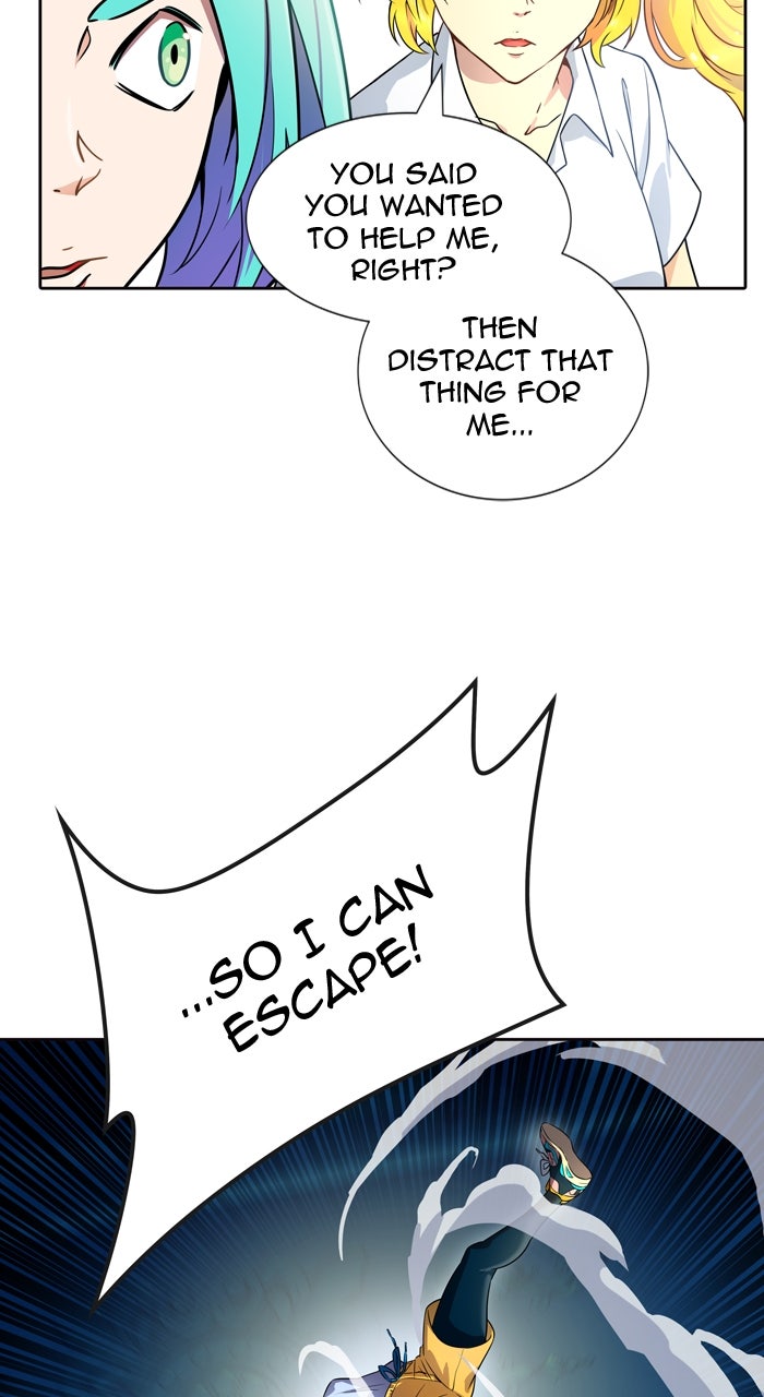 Tower of God manga, chapter 558, page 94 of 114
