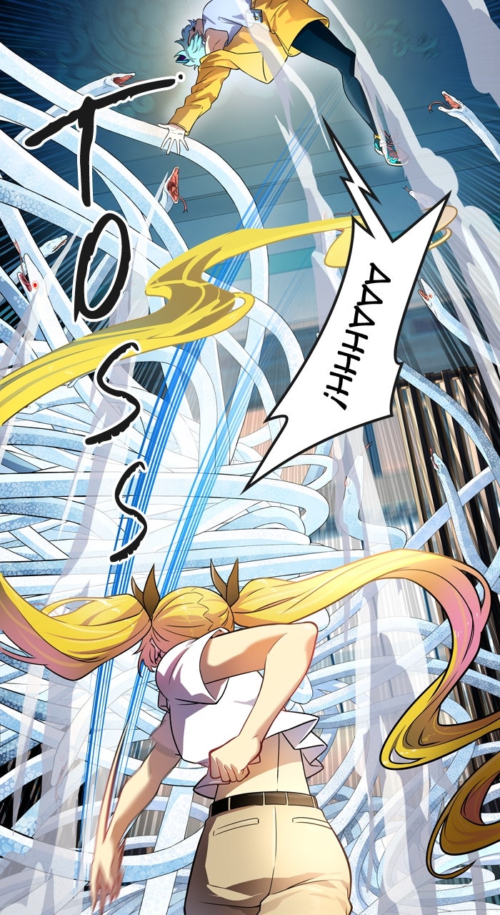 Tower of God manga, chapter 558, page 95 of 114