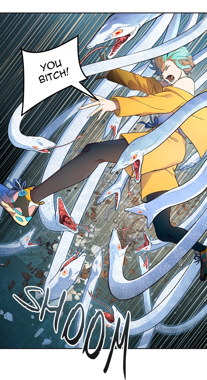 Tower of God manga, chapter 558, page 97 of 114