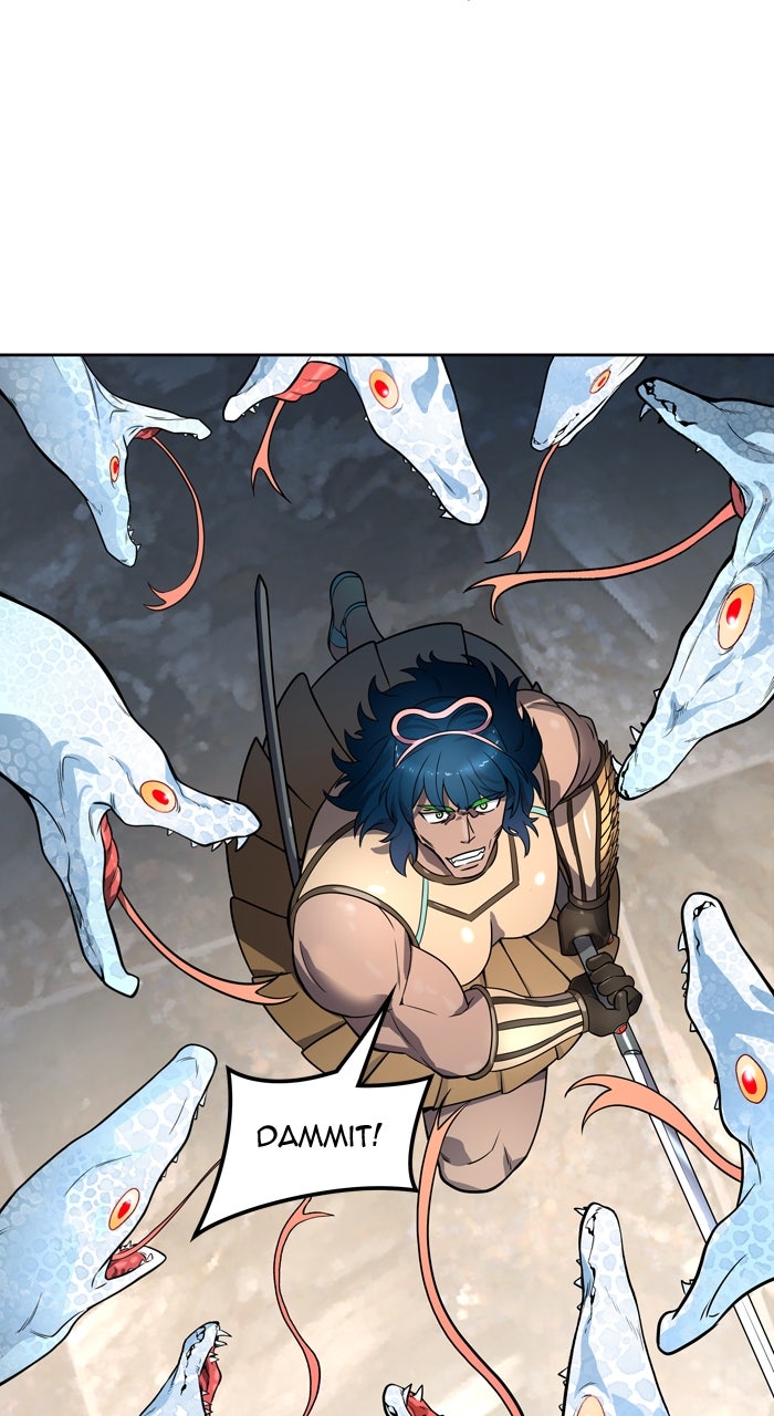 Tower of God manga, chapter 558, page 98 of 114