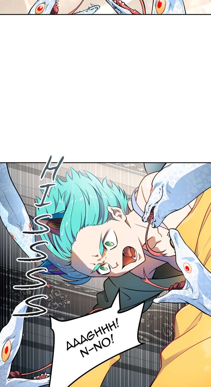 Tower of God manga, chapter 558, page 99 of 114