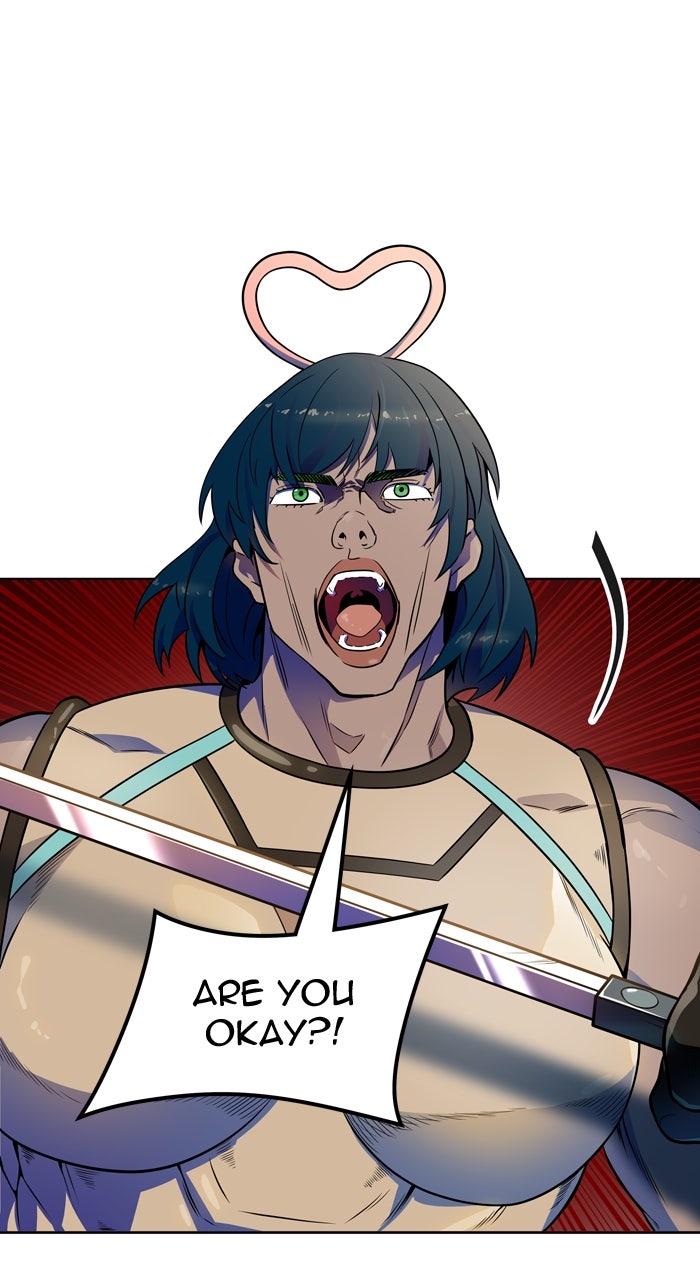Tower of God manga, chapter 559, page 100 of 126