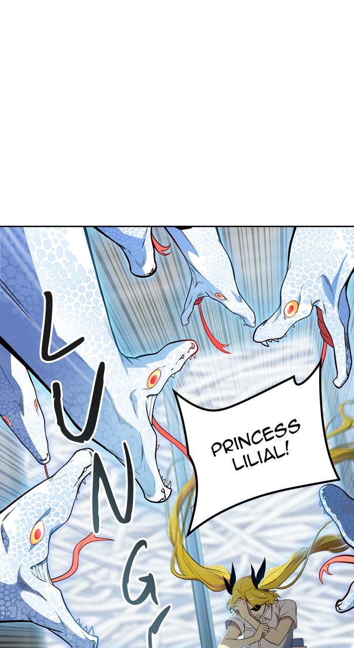 Tower of God manga, chapter 559, page 101 of 126