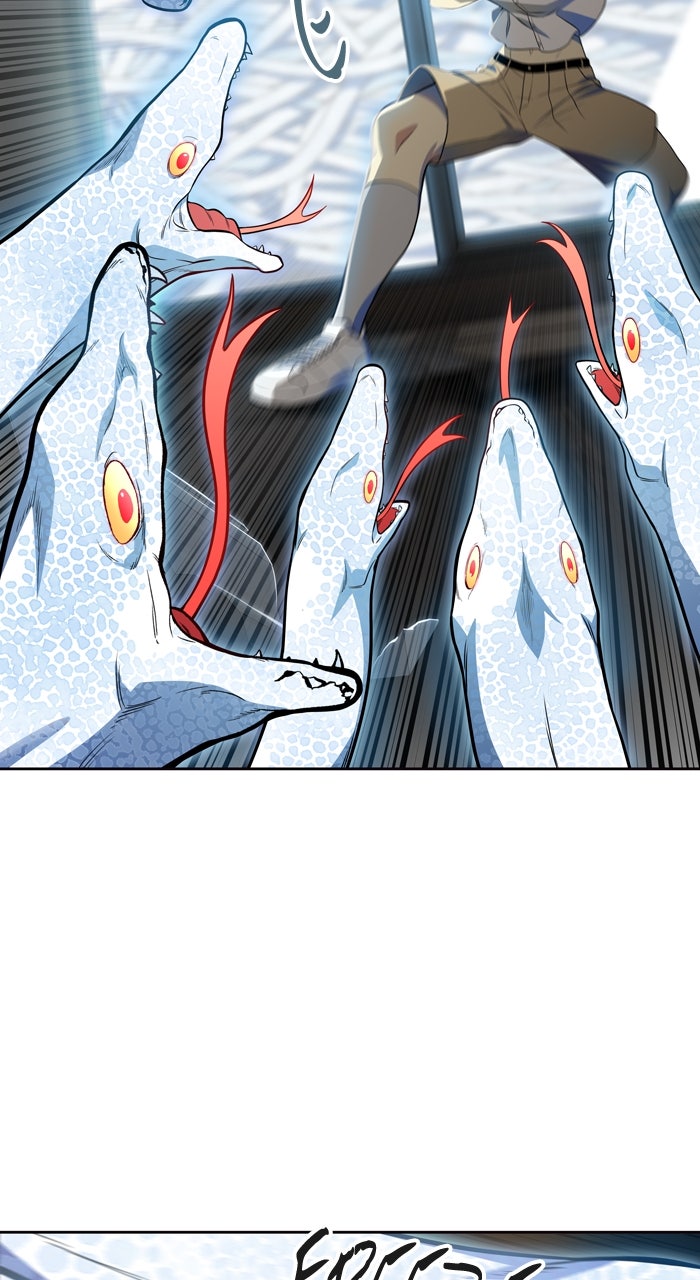 Tower of God manga, chapter 559, page 102 of 126